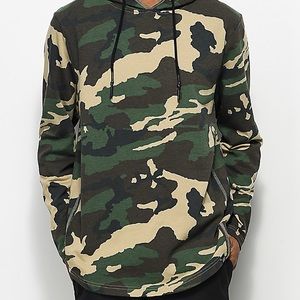 Men’s Camo Pacsun Hoodie